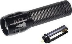 Bailong Flashlight LED with Maximum Brightness 500lm BL-8200