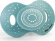 Elodie Details Pretty Orthodontischer Schnuller Silikon mit Etui Petrol für 3+ Monate