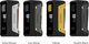 Geek Vape Aegis 100W Stealth Black