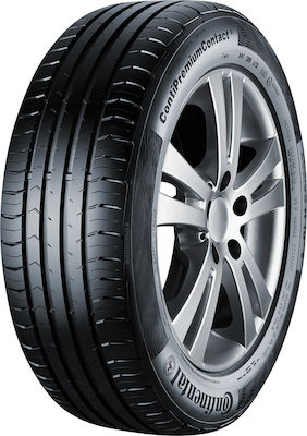 Continental ContiPremiumContact 5 SUV / 4x4 Summer Tyre 225/65R17 102V 0356867