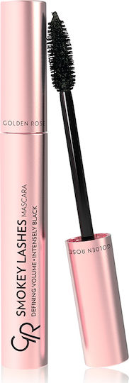 Golden Rose Smokey Lashes Defining Volume Mascara Intensively Black 9ml
