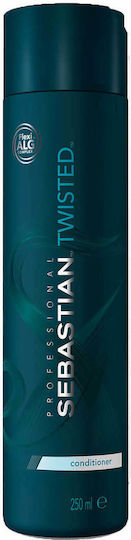 Sebastian Professional Twisted Curl Conditioner for All Hair Types 250ml