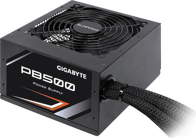 Gigabyte PB500 500W Power Supply Full Wired 80 Plus Bronze