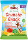 Holle Cheese Puffs Bio Organic Crunchy Snack wi...