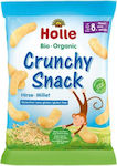 Holle Bio Organic Crunchy Snack Χωρίς Ζάχαρη 25gr για 8+ μηνών