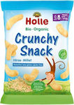 Holle Bio Organic Crunchy Snack Sugar Free 25gr for 8+ months