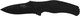 Fox Outdoor Messer Schwarz