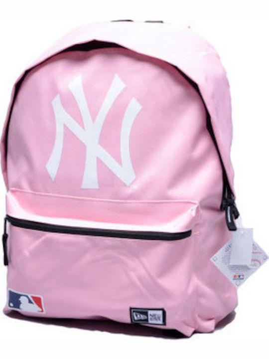 New Era School Bag Backpack Junior High-High School Pink 20Liters