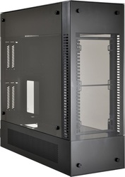 Lian Li PC-O12 Midi Tower Κουτί Υπολογιστή με Πλαϊνό Παράθυρο Μαύρο