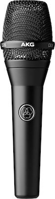 AKG Electret / Condenser XLR Microphone C636 Handheld for Voice