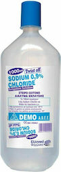 Demo Sodium Chloride 0,9% Διάλυμα Έκπλυσης 1000ml