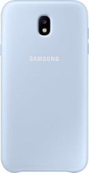 Samsung 7 Dual Layer Cover J730 Задна корица Си...