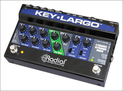 Radial Key-Largo R800 1427 00 Πετάλι Footswitch