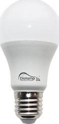 Diolamp LED Lampen für Fassung E27 und Form A60 Kühles Weiß 1380lm 1Stück