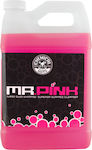 Chemical Guys Shampoo Cleaning for Body Mr. Pink Super Suds Shampoo & Superior Surface Cle 3.7lt CWS402