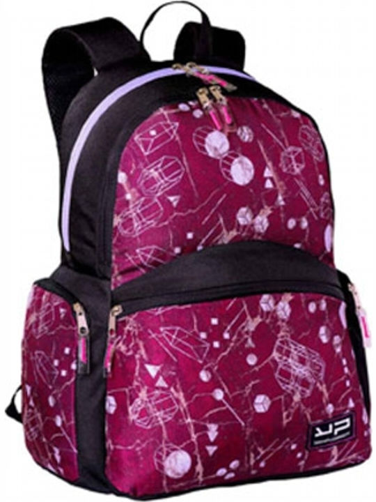 Bodypack School Bag Backpack Elementary, Elementary in Pink color