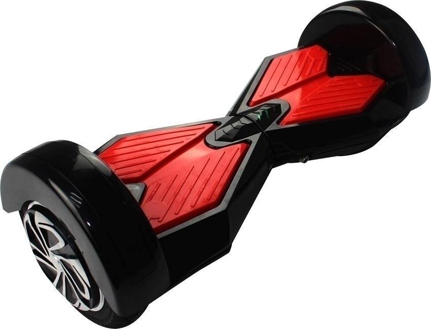 Uwheels Smart Balance 6.5" Black/Red Skroutz.gr