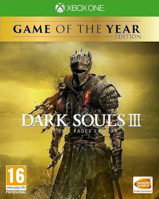 Dark Souls III: The Fire Fades Edition (GOTY) XBOX ONE