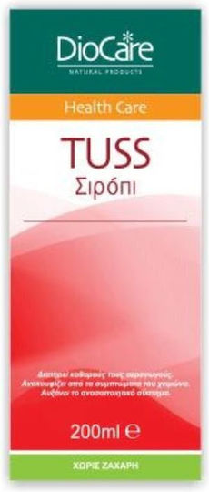 DioCare Tuss Syrup Sirup 150ml