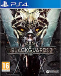 Blackguards 2 PS4 Game