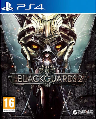 Blackguards 2 PS4 Game