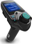 FM Car Transmitter T11 with Bluetooth