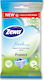 Zewa Fresh To Go Protect Αντισηπτικά Μαντηλάκια Χεριών 10τμχ Natural