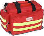 Gima Medical First Aid Rucksack Red 27150