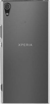Roxfit Simply Crystal Back Cover Σιλικόνης Διάφανο (Xperia L1)