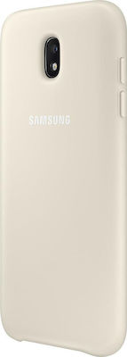 Samsung Dual Layer Cover Gold (Galaxy J3 2017)