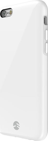 SwitchEasy SwitchEasy Handyhülle Kunststoff Weiß Für iPhone 6 Plus 6s Plus N + Rückseite Umschlag