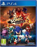 Sonic Forces PS4 Spiel