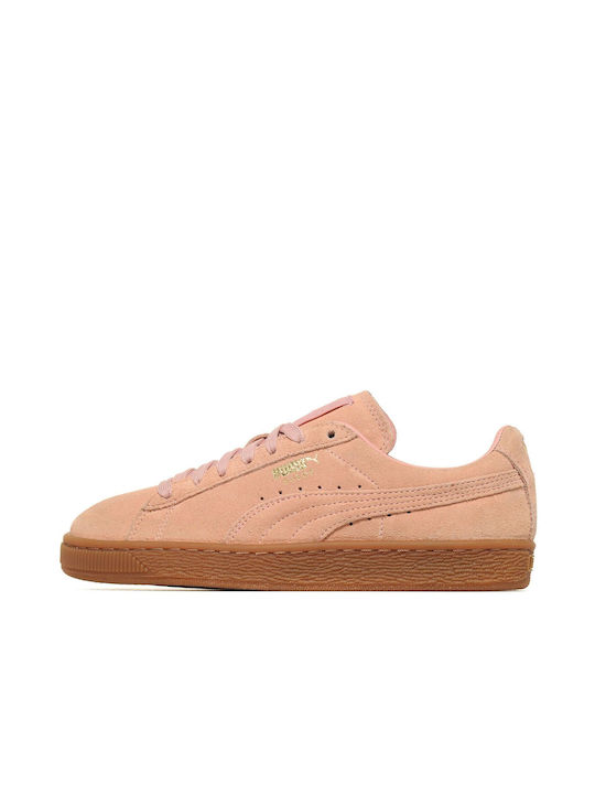 Puma Suede Classic Damen Sneakers Rosa