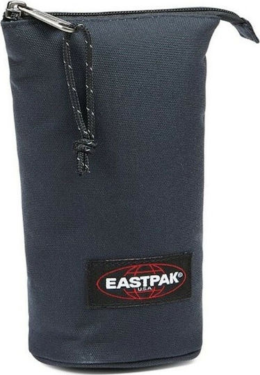 Eastpak Oval Up Pencil Case Barrel with 1 Compartment Gray