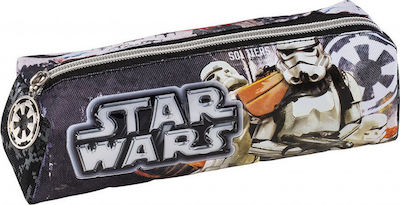 Graffiti Star Wars Storm Trooper Penar Butoiaș Multicolor