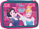 Gim Princess Letters Pencil Case Full with 2 Compartments Multicolored