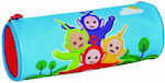 Gim Fabric Pencil Case with 1 Compartment Multicolour