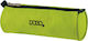 Polo Pencil Case Barrel with 1 Compartment Green