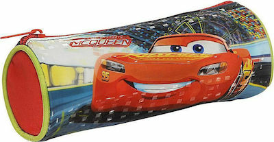 Gim Cars Movie 3 Pencil Case Barrel with 1 Compartment Multicolored