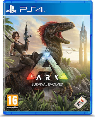 PS4 ARK: Survival Evolved