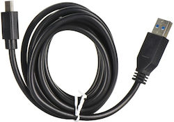 Partner Tele USB 3.0 USB-C male - USB-A 2m Partner Tele USB 3.0 USB-C male - USB-A 2m