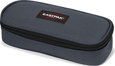 Eastpak Fabric Pencil Case Oval Single with 1 Compartment Black