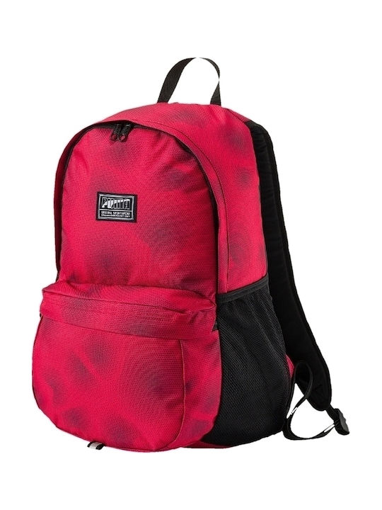 Puma Academy Women's Backpack Fuchsia