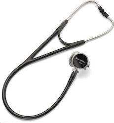 Welch Allyn Harvey DLX Kids Triple Head Stethoscope Black