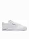 Reebok Exofit Lo Clean Logo Bărbați Adidași Intense White / Royal Blue