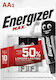 Energizer Max Αλκαλικές Μπαταρίες AA 1.5V 2τμχ