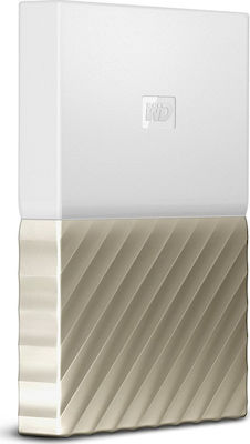 Western Digital My Passport Ultra 3TB (2017)