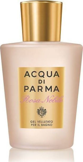 Acqua di Parma Rosa Nobile Shower Gel Gel de duș pentru Bărbați 200ml