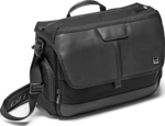 Gitzo Τσάντα Ώμου Φωτογραφικής Μηχανής Century Traveler Messenger σε Μαύρο Χρώμα