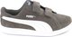 Puma Kinder-Sneaker Smash Fun Anatomisch Gray